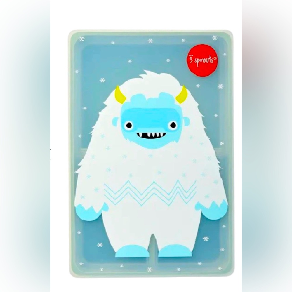 YETI BENTO BOX NWT 3 SPROUTS